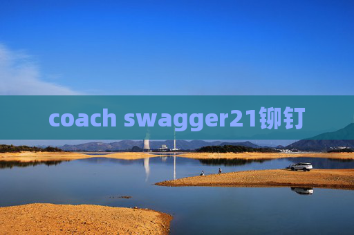 coach swagger21铆钉